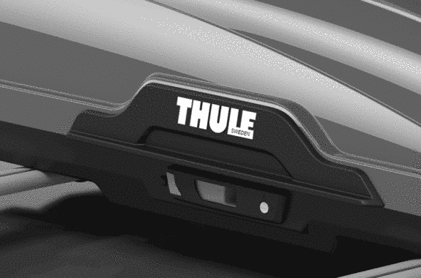 Бокс Thule Motion XT Alpine Titan (TH 6295T)