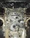 Защита двигателя Audi A4 В9 (2015-) V-2,0 TFSI; 1.0709.00
