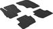 Гумові килимки Gledring для Mitsubishi Outlander (mkIII)(PHEV) 2015→ (GR 0363)
