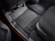Килимки Weathertech Black для Dodge Ram (quad cab)(mkIII)(2WD) 2002-2008 automatic (WT 440041-440042)
