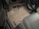 Коврики Weathertech Beige для Dodge / Chrysler Grand Caravan (mkV); Lancia Voyager (mkI); Volkswagen Routan (mkI)(with console)(2 fixing hooks)(1 row) 2011→ (WT 454211)