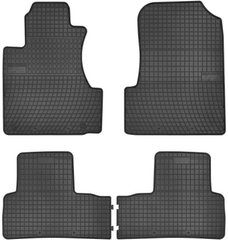 Резиновые коврики Frogum для Honda CR-V (mkIII) 2006-2012 (FG 0831)
