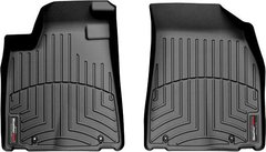Коврики Weathertech Black для Lexus RX (mkIII)(4 fixing hooks)(1 row) 2009-2015 (WT 442291)