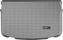 Килимок Weathertech Grey для Audi A1/S1 (mkI)(trunk) 2010-2019 (WT 42549)