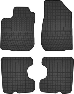 Гумові килимки Frogum для Renault / Dacia Sandero (mkII) 2013-2018 (FG 402270)