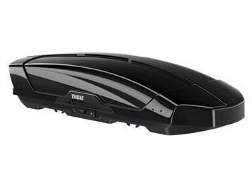 Бокс Thule Motion XT L 450л 195x89x44 чорний глянець