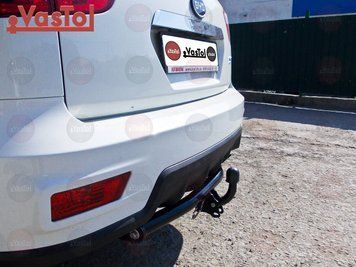 Фаркоп BYD S6 (2012-...) гак на 2 болта BY-1