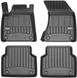 Гумові килимки Frogum Proline 3D для Audi A8/S8 (D4) 2009-2017 (FG 3D408128)