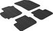 Гумові килимки Gledring для Suzuki Swift (mkV)(5-дв.) 2010-2017 (GR 0627)