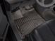 Килимки Weathertech Choco для Toyota Sienna (mkIII)(1-2-3 row)(7 seats) 2013-2020 (WT 474751-473004)