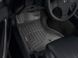 Коврики Weathertech Black для Lexus IS (sedan)(mkII)(AWD)(1 row) 2005-2013 (WT 442041)