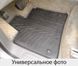 Гумові килимки Gledring для Volkswagen Transporter (T6)(1 ряд) 2020→ (GR 0904)
