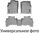 Килимки Weathertech Choco для Toyota Sienna (mkIII)(1-2-3 row)(7 seats) 2013-2020 (WT 474751-473004)