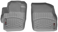 Коврики Weathertech Grey для Mazda 3 (mkII)(1 row) 2009-2013 (WT 462401)