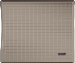 Килимок Weathertech Beige для Chevrolet Tahoe; GMC Yukon (2 rows)(mkIII)(trunk behind 2 row) 2007-2014 (WT 41307)