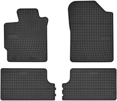 Резиновые коврики Frogum для Toyota Yaris (mkIII) 2010-2020 (FG 0808)