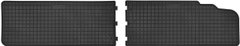 Гумові килимки Frogum для Renault Trafic (mkII-mkIII); Opel Vivaro (mkI-mkII); Nissan Primastar (mkI) / NV300 (mkI); Fiat Talento (mkI)(3 ряд) 2001→ (FG 546177)