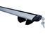 Поперечины VAUXHALL Astra (F); mk I; Kombi 1992-2002 Terra Wing на рейлинги 1,2м, Хром, Аэродинамическая