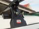 Поперечины ZAZ Sens 2004-2020 Hatchback Amos Dromader STL +3D на гладкую крышу, Прямоугольная
