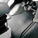 Коврики в салон для Volkswagen Polo Hatchback 17- (design 2016) (передние - 2 шт) 1024332F