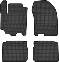 Гумові килимки Frogum для Suzuki SX4 (mkII)(S-Cross) 2018→ (FG 402331)