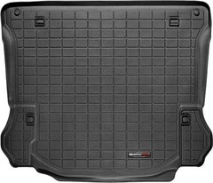 Коврик Weathertech Black для Jeep Wrangler Unlimited (JK)(trunk behind 2 row) 2011-2014 (WT 40518)