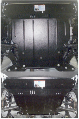 Захист двигуна Chery Tiggo 3 (2014-) V-всі 1.0392.00