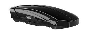 Бокс Thule Motion XT M 400л 175x86.5x46 чорний глянець