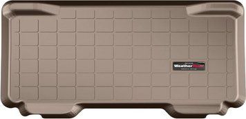 Коврик Weathertech Beige для Mini Cooper (3 door hatch)(F56)(mkIII)(no cargo shelf))(trunk) 2013&rarr; (WT 41711)