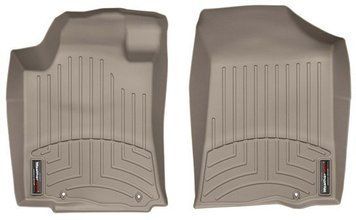 Килимки Weathertech Beige для Nissan Altima (mkV)(1 row) 2013-10/2013 (WT 454661)