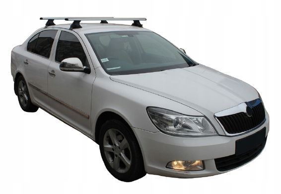 Багажник DAEWOO Nubira 1 Хетчбек 1997-2000 TropfyBars 1,2м