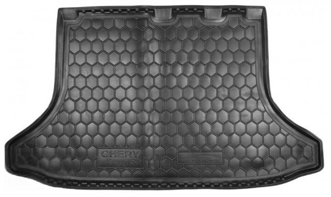 Коврик в багажник для Chery Tiggo (2013-) 111134 Avto-Gumm