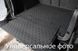 Гумові килимки в багажник Gledring для Skoda Superb (mkII)(седан) 2008-2015 (багажник с защитой) (GR 1503-1999)