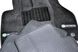 Килимки в салон текстильні для Skoda Octavia A7 (2012-) /Чёрные Premium BLCLX1563