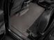 Килимки Weathertech Choco для Dodge Ram (crew cab)(mkV)(1 row bench seats)(with storage under 2 row) 2019→ (WT 4714301-4714283)