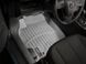 Килимки Weathertech Grey для Mazda 6 (sedan & hatch)(mkII)(4 fixings hooks)(1 row) 2007-2012 (WT 462141)