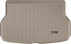Коврик Weathertech Beige для Acura RDX (mkII)(trunk behind 2 row) 2013-2018 (WT 41577)