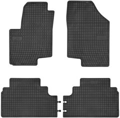 Гумові килимки Frogum для Kia Venga (mkI); Hyundai ix20 (mkI) 2010-2018 (FG 0420)