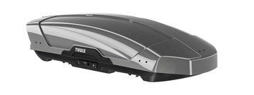 Бокс Thule Motion XT M 400л 175x86.5x46 сірий глянець
