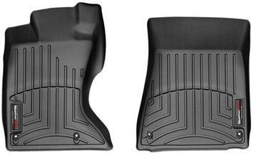 Коврики Weathertech Black для Lexus GS (mkIII)(AWD)(1 row) 2005-2011 (WT 442061)