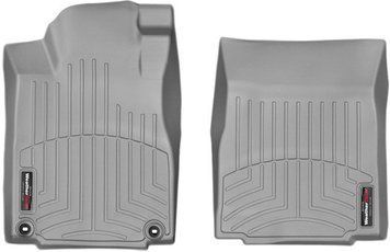 Коврики Weathertech Grey для Honda CR-V (US)(mkIV)(no subwoofer under passenger seat)(1 row) 2012-2016 (WT 467371)