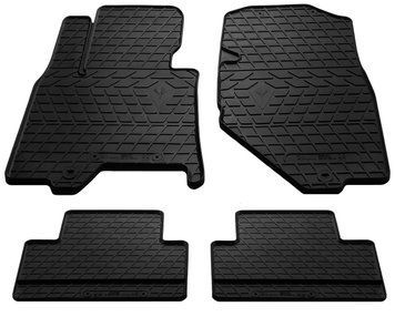 Килимки в салон для Infiniti EX 08-/QX50 13-/QX50 16- (design 2016) (комплект - 4 шт) 1033064