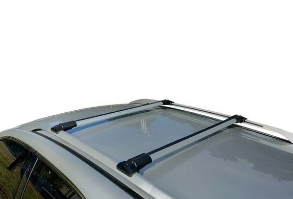 Поперечины Land Rover Discovery 1990-2004 STELS на рейлинги