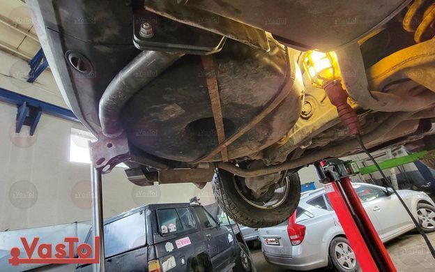 Фаркоп Acura MDX (2009-2014) під квадрат AC-2A