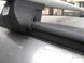 Поперечины SUBARU XV SUV 2012- Amos Alfa Aero на рейлинги 1,2м, Хром, Овальная