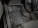Коврики Weathertech Black для Lexus GS (mkIII)(AWD)(1 row) 2005-2011 (WT 442061)