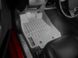 Килимки Weathertech Grey для Jaguar XF (X250)(RWD)(4 fixing hooks) 2008-2015 (WT 464461-464462)