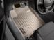 Коврики Weathertech Beige для Peugeot 508 (mkI) 2010-2018 (WT 454321-454322)