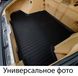 Гумовий килимок в багажник Frogum Dry-Zone для Toyota Yaris (mkIII) 2010-2020 (нижний уровень)(багажний) (FG DZ405677)