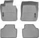 Коврики Weathertech Grey для BMW X1 (E84)(RWD) 2009-2015 (WT 465741-463652)